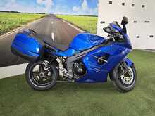 Triumph Sprint ST 1050 0.0 Petrol - U675