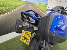 Triumph Sprint ST 1050 0.0 Petrol - U675