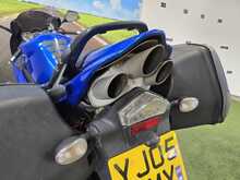 Triumph Sprint ST 1050 0.0 Petrol - U675