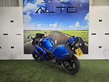 Triumph Sprint ST 1050 0.0 Petrol - U675