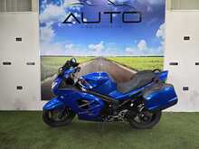 Triumph Sprint ST 1050 0.0 Petrol - U675