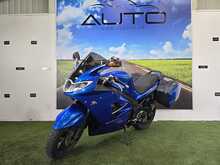 Triumph Sprint ST 1050 0.0 Petrol - U675