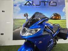 Triumph Sprint ST 1050 0.0 Petrol - U675