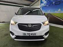 Vauxhall Combo 1.6 Turbo D 2300 Sportive Panel Van 4dr Diesel Manual L1 H1 Euro 6 (s/s) (100 ps) - U684