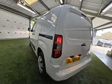 Vauxhall Combo 1.6 Turbo D 2300 Sportive Panel Van 4dr Diesel Manual L1 H1 Euro 6 (s/s) (100 ps) - U684