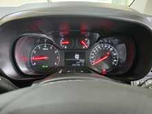 Vauxhall Combo 1.6 Turbo D 2300 Sportive Panel Van 4dr Diesel Manual L1 H1 Euro 6 (s/s) (100 ps) - U684