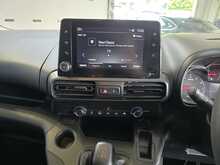 Vauxhall Combo 1.6 Turbo D 2300 Sportive Panel Van 4dr Diesel Manual L1 H1 Euro 6 (s/s) (100 ps) - U684