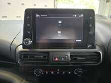 Vauxhall Combo 1.6 Turbo D 2300 Sportive Panel Van 4dr Diesel Manual L1 H1 Euro 6 (s/s) (100 ps) - U684