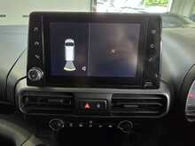 Vauxhall Combo 1.6 Turbo D 2300 Sportive Panel Van 4dr Diesel Manual L1 H1 Euro 6 (s/s) (100 ps) - U684