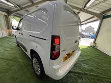 Vauxhall Combo 1.5 Turbo D 2300 Sportive Panel Van 4dr Diesel Manual L1 H1 Euro 6 (100 ps) - U686