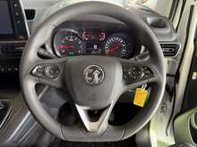 Vauxhall Combo 1.5 Turbo D 2300 Sportive Panel Van 4dr Diesel Manual L1 H1 Euro 6 (100 ps) - U686