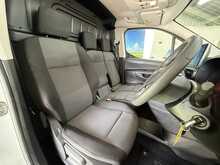 Vauxhall Combo 1.5 Turbo D 2300 Sportive Panel Van 4dr Diesel Manual L1 H1 Euro 6 (100 ps) - U686