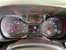 Vauxhall Combo 1.5 Turbo D 2300 Sportive Panel Van 4dr Diesel Manual L1 H1 Euro 6 (100 ps) - U686