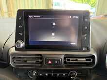 Vauxhall Combo 1.5 Turbo D 2300 Sportive Panel Van 4dr Diesel Manual L1 H1 Euro 6 (100 ps) - U686