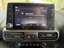 Vauxhall Combo 1.5 Turbo D 2300 Sportive Panel Van 4dr Diesel Manual L1 H1 Euro 6 (100 ps) - U686