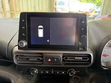 Vauxhall Combo 1.5 Turbo D 2300 Sportive Panel Van 4dr Diesel Manual L1 H1 Euro 6 (100 ps) - U686