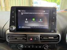 Vauxhall Combo 1.5 Turbo D 2300 Sportive Panel Van 4dr Diesel Manual L1 H1 Euro 6 (100 ps) - U686