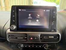 Vauxhall Combo 1.5 Turbo D 2300 Sportive Panel Van 4dr Diesel Manual L1 H1 Euro 6 (100 ps) - U686