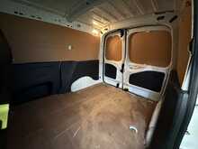 Vauxhall Combo 1.5 Turbo D 2300 Sportive Panel Van 4dr Diesel Manual L1 H1 Euro 6 (100 ps) - U686