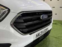 Ford Transit Custom 2.0 300 EcoBlue Limited Panel Van 5dr Diesel Manual L1 H1 Euro 6 (s/s) (130 ps) - U689