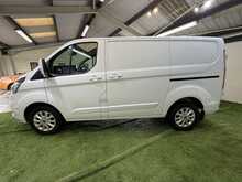 Ford Transit Custom 2.0 300 EcoBlue Limited Panel Van 5dr Diesel Manual L1 H1 Euro 6 (s/s) (130 ps) - U689