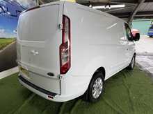 Ford Transit Custom 2.0 300 EcoBlue Limited Panel Van 5dr Diesel Manual L1 H1 Euro 6 (s/s) (130 ps) - U689