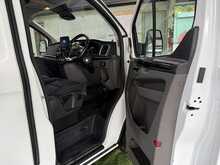 Ford Transit Custom 2.0 300 EcoBlue Limited Panel Van 5dr Diesel Manual L1 H1 Euro 6 (s/s) (130 ps) - U689