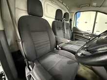 Ford Transit Custom 2.0 300 EcoBlue Limited Panel Van 5dr Diesel Manual L1 H1 Euro 6 (s/s) (130 ps) - U689