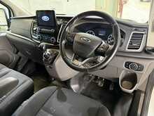 Ford Transit Custom 2.0 300 EcoBlue Limited Panel Van 5dr Diesel Manual L1 H1 Euro 6 (s/s) (130 ps) - U689