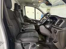 Ford Transit Custom 2.0 300 EcoBlue Limited Panel Van 5dr Diesel Manual L1 H1 Euro 6 (s/s) (130 ps) - U689