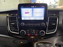 Ford Transit Custom 2.0 300 EcoBlue Limited Panel Van 5dr Diesel Manual L1 H1 Euro 6 (s/s) (130 ps) - U689