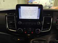 Ford Transit Custom 2.0 300 EcoBlue Limited Panel Van 5dr Diesel Manual L1 H1 Euro 6 (s/s) (130 ps) - U689