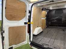 Ford Transit Custom 2.0 300 EcoBlue Limited Panel Van 5dr Diesel Manual L1 H1 Euro 6 (s/s) (130 ps) - U689