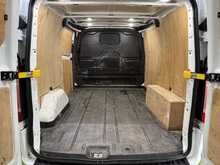 Ford Transit Custom 2.0 300 EcoBlue Limited Panel Van 5dr Diesel Manual L1 H1 Euro 6 (s/s) (130 ps) - U689