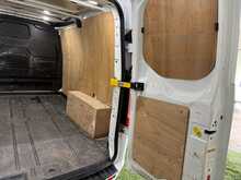 Ford Transit Custom 2.0 300 EcoBlue Limited Panel Van 5dr Diesel Manual L1 H1 Euro 6 (s/s) (130 ps) - U689