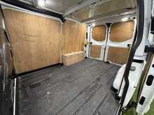 Ford Transit Custom 2.0 300 EcoBlue Limited Panel Van 5dr Diesel Manual L1 H1 Euro 6 (s/s) (130 ps) - U689
