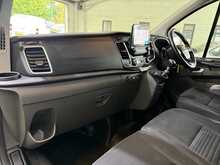 Ford Transit Custom 2.0 300 EcoBlue Limited Panel Van 5dr Diesel Manual L1 H1 Euro 6 (s/s) (130 ps) - U689