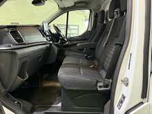 Ford Transit Custom 2.0 300 EcoBlue Limited Panel Van 5dr Diesel Manual L1 H1 Euro 6 (s/s) (130 ps) - U689