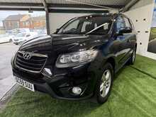 Hyundai Santa Fe 2.2 CRDi Style SUV 5dr Diesel Manual 4WD Euro 5 (5 seat) (194 bhp) - U720