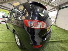 Hyundai Santa Fe 2.2 CRDi Style SUV 5dr Diesel Manual 4WD Euro 5 (5 seat) (194 bhp) - U720