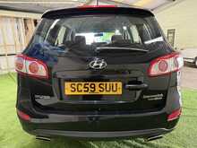 Hyundai Santa Fe 2.2 CRDi Style SUV 5dr Diesel Manual 4WD Euro 5 (5 seat) (194 bhp) - U720