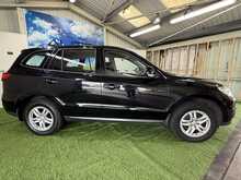 Hyundai Santa Fe 2.2 CRDi Style SUV 5dr Diesel Manual 4WD Euro 5 (5 seat) (194 bhp) - U720