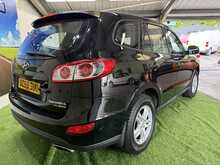 Hyundai Santa Fe 2.2 CRDi Style SUV 5dr Diesel Manual 4WD Euro 5 (5 seat) (194 bhp) - U720