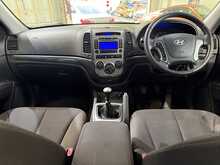 Hyundai Santa Fe 2.2 CRDi Style SUV 5dr Diesel Manual 4WD Euro 5 (5 seat) (194 bhp) - U720