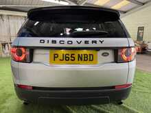 Land Rover Discovery Sport 2.0 TD4 HSE Black SUV 5dr Diesel Auto 4WD Euro 6 (s/s) (180 ps) - U726