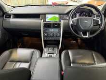 Land Rover Discovery Sport 2.0 TD4 HSE Black SUV 5dr Diesel Auto 4WD Euro 6 (s/s) (180 ps) - U726