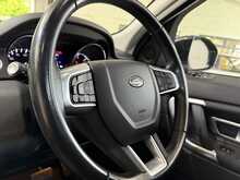 Land Rover Discovery Sport 2.0 TD4 HSE Black SUV 5dr Diesel Auto 4WD Euro 6 (s/s) (180 ps) - U726