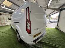Ford Transit Custom 2.0 300 EcoBlue Limited Panel Van 5dr Diesel Manual L2 H1 Euro 6 (s/s) (130 ps) - U727