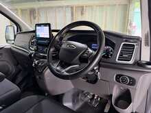 Ford Transit Custom 2.0 300 EcoBlue Limited Panel Van 5dr Diesel Manual L2 H1 Euro 6 (s/s) (130 ps) - U727