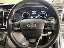 Ford Transit Custom 2.0 300 EcoBlue Limited Panel Van 5dr Diesel Manual L2 H1 Euro 6 (s/s) (130 ps) - U727